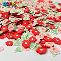 Cactus Tree Blossom Flower Fake Clay Sprinkles Fimo Decoden Jimmies Funfetti Playcode3 Llc Sprinkle