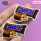 M&m Hersheys Oreo Cookies Snickers Candy Bar Planar Flatback Cabochon