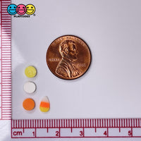Candy Corn Confetti Fimo Slices Mix Fake Sprinkles Halloween Decoden Funfetti Sprinkle