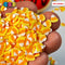 Candy Corn Fat Fimo Fake Sprinkles Halloween Funfetti Decoden 5Mm Sprinkle