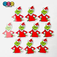 Character Torso Full Body Bla Theme Christmas Planars Holiday Planar Decoden 10Pcs Torso