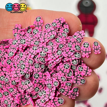 Character Tv Show Game Korean Fimo Fake Clay Sprinkles Confetti Funfetti 20 Grams Sprinkle