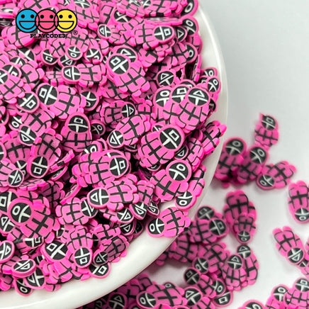 Character Tv Show Game Korean Fimo Fake Clay Sprinkles Confetti Funfetti Sprinkle