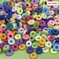 Cheerios Froot Loops Cereal Fake Clay Sprinkle Decoden