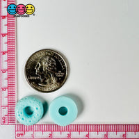 Cheerios Froot Loops Fake Cereal Pastel Colors Charms Food Decoden 20 Pcs 4 Charm