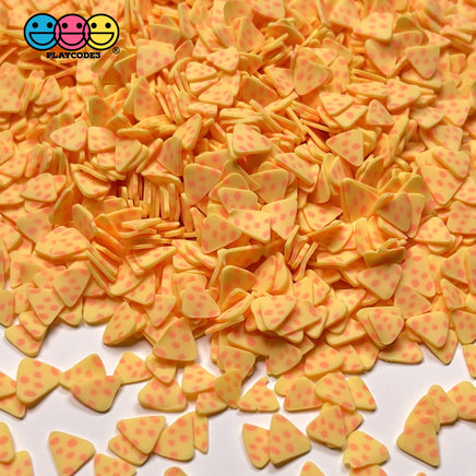 Cheese Cheddar Slice Fimo Slices Fake Clay Sprinkles Decoden Jimmies Sprinkle