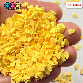 Chickee Yellow Chicks Fimo Mix Faux Sprinkle Fake Bake Confetti Easter Funfetti
