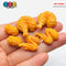 3D Tiny Small Fake Food Chicken Wings Legs Nuggets Cabochons Decoden Charm 6pcs PLAYCODE3 LLC Charm