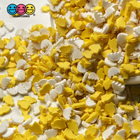 Chicks And Eggshells Mix Faux Sprinkle Fake Bake Confetti Easter Chickee Sprinkles Funfetti