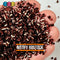 Chocolate (Brown) 100G Bingsu Beads Slime Crunchy Iridescent Crafting Supplies Cut Plastic Straws