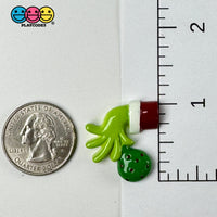Christmas Character Holiday No Flatback Cabochons Decoden Charm 10 Pcs Playcode3 Llc