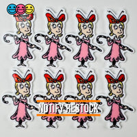Cindy Christmas Charactor Planner Decoden Planars Cabochons Party Favor 10 Pcs Playcode3 Llc Planar