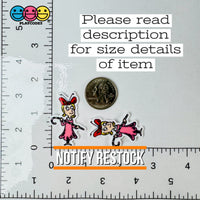 Cindy Christmas Charactor Planner Decoden Planars Cabochons Party Favor 10 Pcs Playcode3 Llc Planar