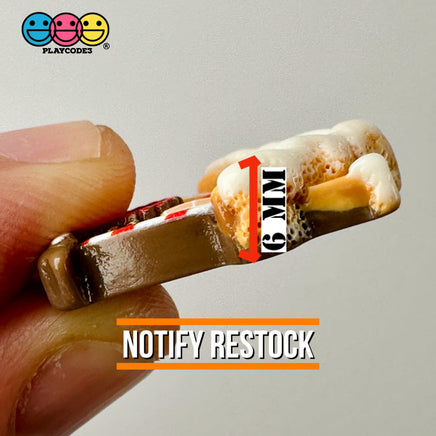 Christmas Gingerbread House Cute Flatback Cabochons Decoden Charm 10 Pcs Playcode3 Llc