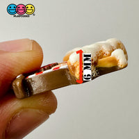 Christmas Gingerbread House Cute Flatback Cabochons Decoden Charm 10 Pcs Playcode3 Llc