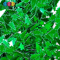 Christmas Green Tree Glitter Plastic Decoden Funfetti Playcode3 Llc