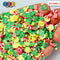 Christmas Holiday Candy Cane Gold Beads Tree Fake Clay Sprinkles Decoden Fimo Jimmies Playcode3 Llc