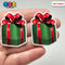 Christmas Holiday Gift Box Planner Decoden Planars Cabochons Party Favor 10 Pcs Playcode3 Llc Planar