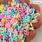 Christmas Holiday Peppermint Sprinkles Fake Clay Decoden Fimo Jimmies Playcode3 Llc Sprinkle