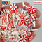 Christmas Rhinestone Candy Cane Holiday Fake Clay Sprinkles Decoden Fimo Jimmies Playcode3 Llc