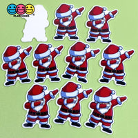 Christmas Theme Santa Penguin Tree Planar Resin Flatback Cabochon Charms