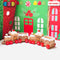 3D Christmas Train Cart Gingerbread man Christmas Holiday Cabochons Decoden Charm 4pcs PLAYCODE3 LLC Charm