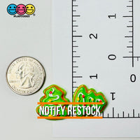 Christmas Tree Cookie Flatback Cabochons Decoden Charm 10 Pcs Playcode3 Llc