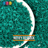 Christmas Tree Fimo Mix Red Teal Green Faux Sprinkles Fake Sprinkle Funfetti 5Mm