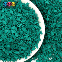 Christmas Tree Fimo Mix Red Teal Green Faux Sprinkles Fake Sprinkle Funfetti 5Mm