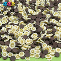Chunky Monkey Banana Mix Clay Sprinkles Decoden Sprinkle