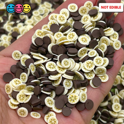 Chunky Monkey Banana Mix Clay Sprinkles Decoden Sprinkle
