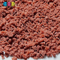 Clay Crumbs Fake Sprinkles Chocolate Cookie Crumbles Bakes 3Mm Food