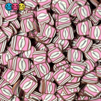 Coffee Cup Fimo Slices Mix Fake Clay Sprinkles Espresso Jimmies Funfetti 10 Grams Sprinkle