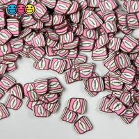 Coffee Cup Fimo Slices Mix Fake Clay Sprinkles Espresso Jimmies Funfetti Sprinkle