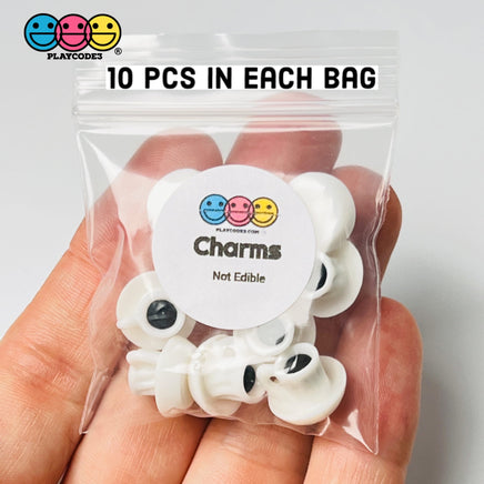 Coffee Cup With Saucer Mini Charms Espresso Cabochons Dollhouse Decoden 10 Pcs Charm
