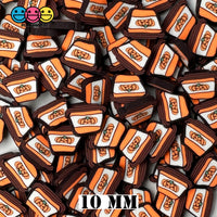 Coffee Cup Pumpkin Fake Clay Sprinkles Decoden Fimo Jimmies Funfetti 5Mm/10Mm Playcode3 Llc 100