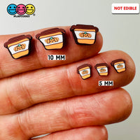 Coffee Cup Pumpkin Fake Clay Sprinkles Decoden Fimo Jimmies Funfetti 5Mm/10Mm Playcode3 Llc Sprinkle