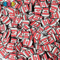 Coffee Cups Heart With Arrow Faux Sprinkle Valentines Day Fake Funfetti Sprinkles 5/10 Mm Playcode3