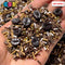 Coffee Lovers Chocolate Hearts Caramel Fake Sprinkles Gold Beads Funfetti Glitter