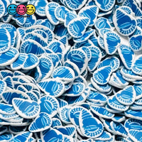 Conch Sea Shell Snail Horn Ocean 7Mm Fake Clay Sprinkles Decoden Fimo Jimmies Playcode3 Llc Sprinkle