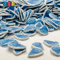 Conch Sea Shell Snail Horn Ocean 7Mm Fake Clay Sprinkles Decoden Fimo Jimmies Playcode3 Llc Sprinkle
