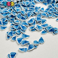 Conch Sea Shell Snail Horn Ocean 7Mm Fake Clay Sprinkles Decoden Fimo Jimmies Playcode3 Llc Sprinkle