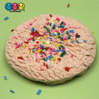 Confetti Fake Clay Sprinkles Multicolor Patterns Decoden Sprinkle