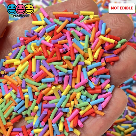 Congrats! Mix Fake Sprinkles Multi-Color Jimmies Funfetti Sprinkle
