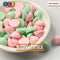 Cookie Chocolate Chips Kisses Drops Pastel Mint Green Pink Fake Food Realistic Charm Cabochons 24