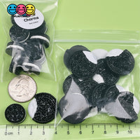 Oreo Cookies Oreos Flat Back Charms (10 Pcs) Charm