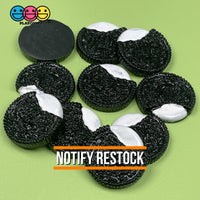 Oreo Cookies Oreos Flat Back Charms (10 Pcs) Charm