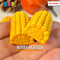 Corn On The Cob Mini Charms Flat Bottom Thanksgiving Cabochons Decoden 5 Pcs Charm