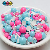 5Mm Fake Clay Sprinkles 6/4/2Mm Acrylic Beads Cotton Candy Decoden Fimo Jimmies Playcode3 Sprinkle