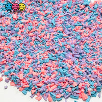 Cotton Candy Fake Clay Crumbs Crumble Decoden PLAYCODE3 Sprinkle